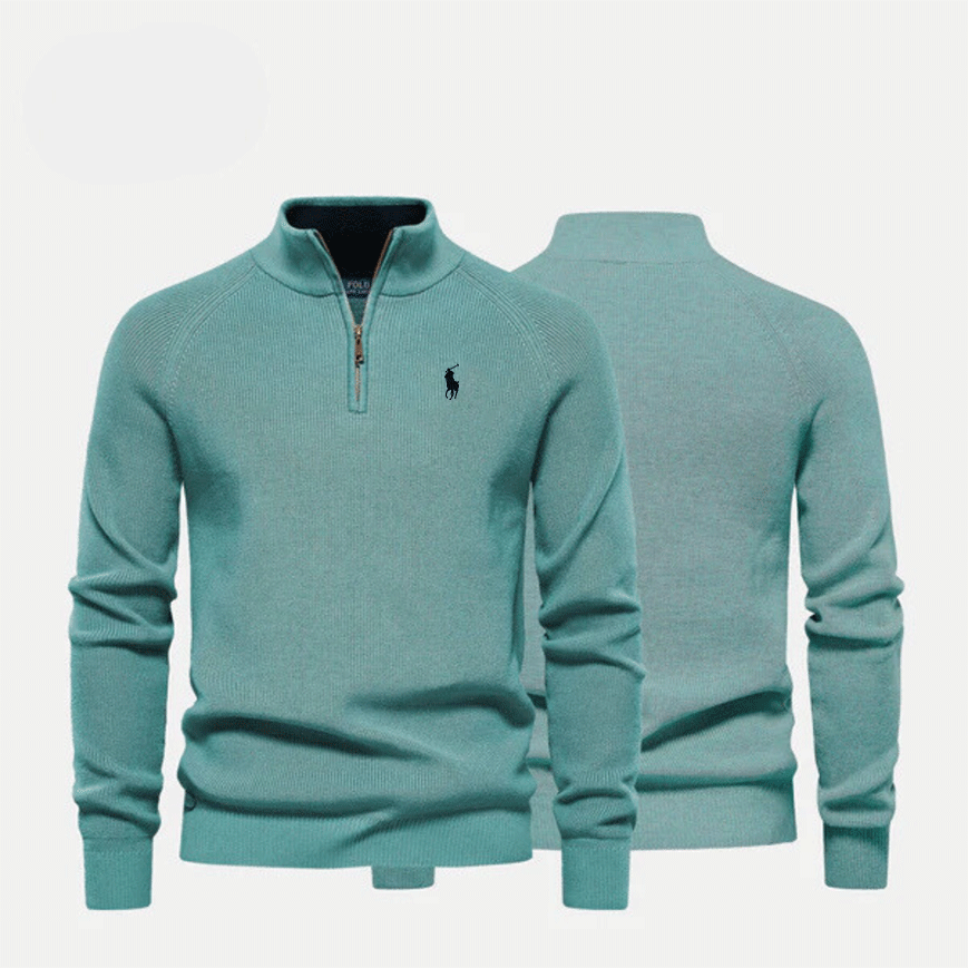 [BUY 1, GET 2] Zip Sweater RL - Limited Edition + sunglasses